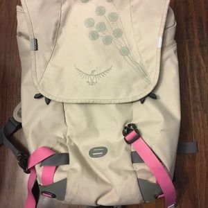 Osprey Jill Flap Backpack